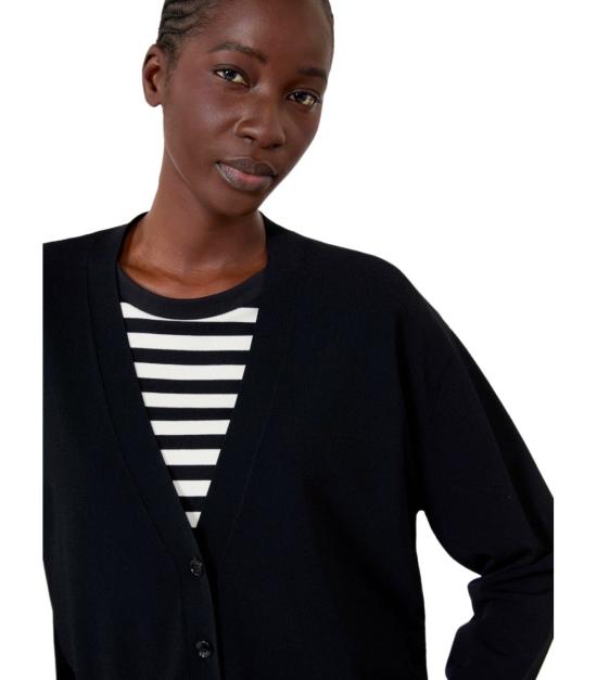 26FW 위켄드막스마라 가디건 2625346021600 005 XS Black - WEEKEND MAX MARA