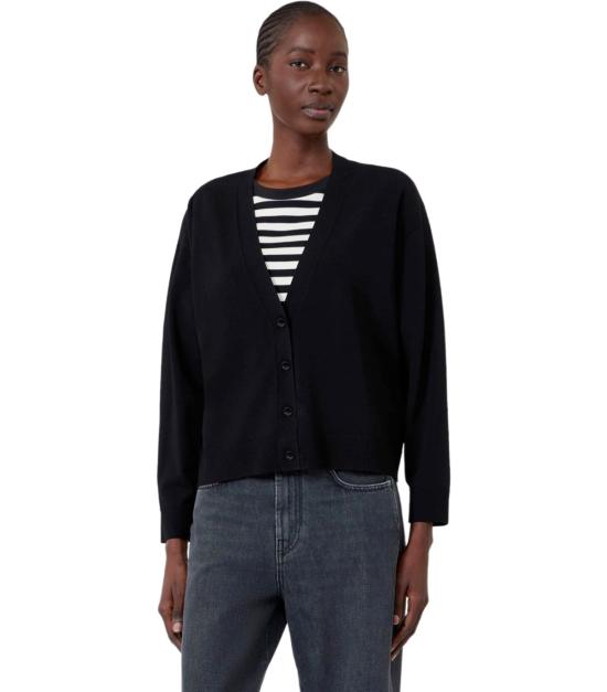 26FW 위켄드막스마라 가디건 2625346021600 005 XS Black - WEEKEND MAX MARA