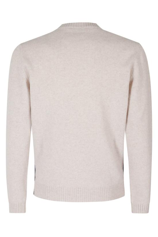 26FW 세븐티 니트웨어 MT4303 910814 099 White - SEVENTY