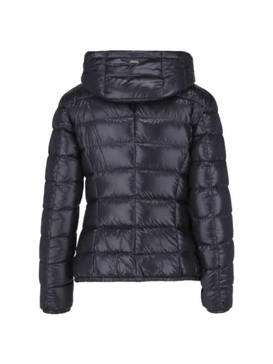 26FW 에르노 GIADA 봄버 재킷 PI0833DIC 12017Z9300 Black - HERNO