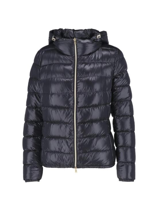 26FW 에르노 GIADA 봄버 재킷 PI0833DIC 12017Z9300 Black