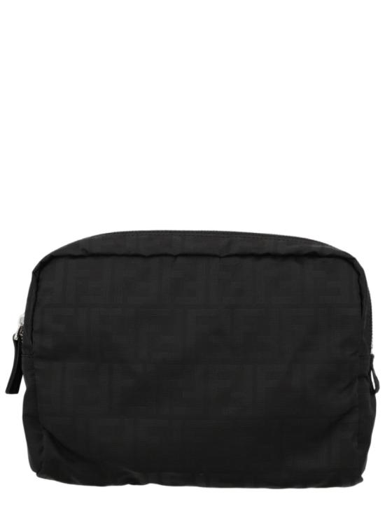 26FW 펜디 클러치/파우치 8N0220 B1J2F0QA1 Black