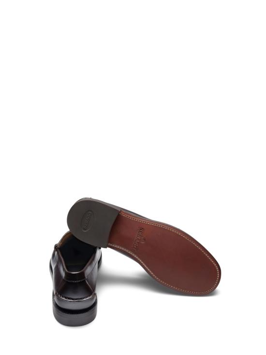 26FW 세바고 로퍼 7000300A2H Brown - SEBAGO