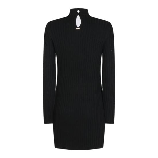 26FW 트윈셋 원피스 262TT3152S2226300006 Black - TWINSET