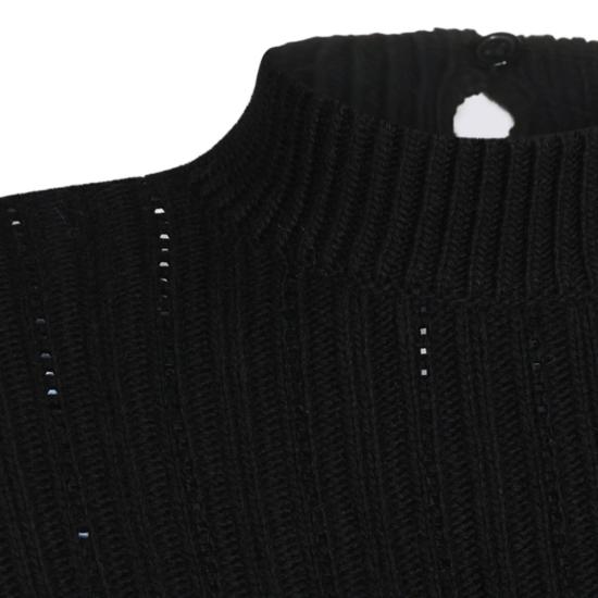 26FW 트윈셋 원피스 262TT3152S2226300006 Black - TWINSET