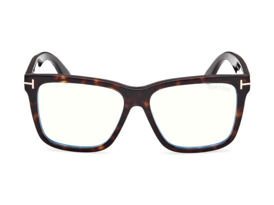 26SS 톰포드 선글라스 Ft6069-B 그라데이션 클립온 렌즈 오버사이즈 스퀘어 - TOMFORD