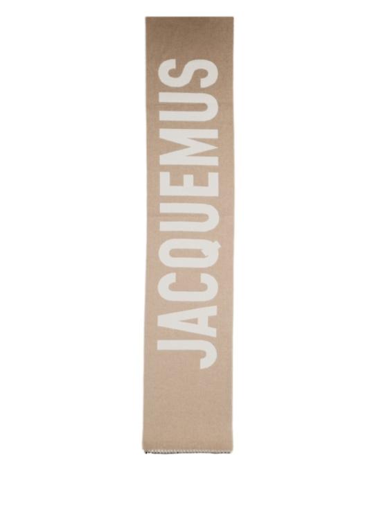 26FW 자크뮈스 머플러/스카프 ACU00435AOT 4001193 Neutrals
