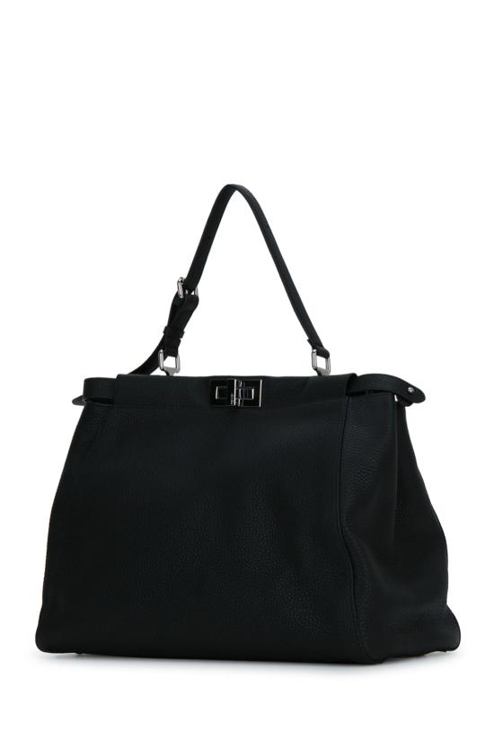 26FW 펜디 토트백 7VA700B1E7 F0RQ5 NEROMORO - FENDI