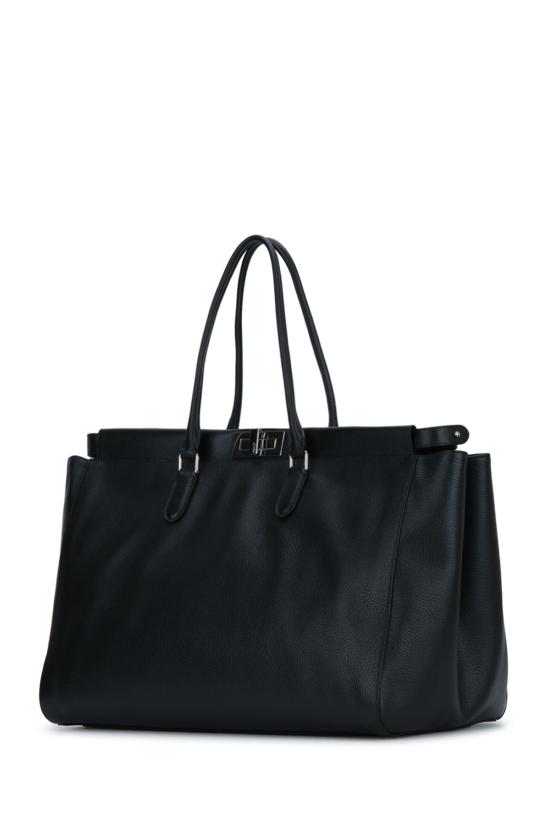 26FW 펜디 토트백 7VA701B1E3 F0QA1 NERO - FENDI