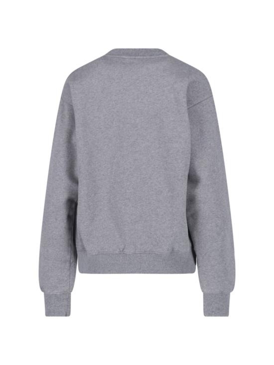 26FW 스포티앤리치 탑 ST10382000BL30HEATHER GRAY Grey - SPORTY & RICH