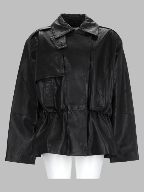 27SS 로테이트 자켓 116859100 BCR2091100 BLACK