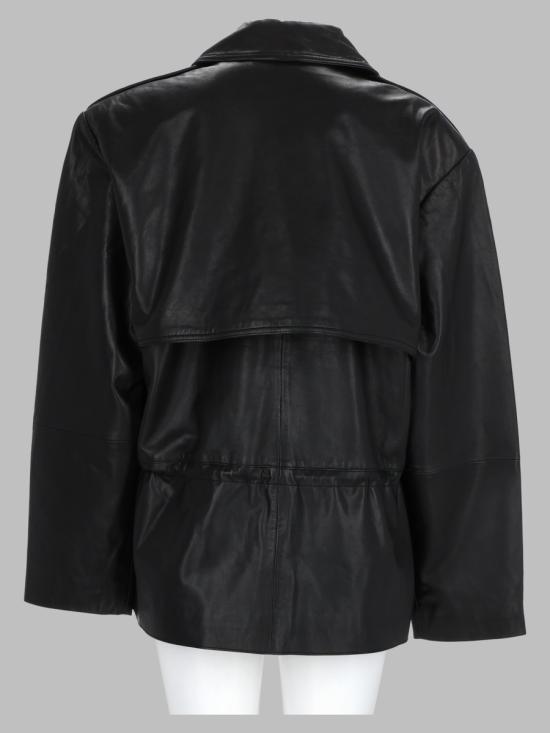 27SS 로테이트 자켓 116859100 BCR2091100 BLACK - ROTATE