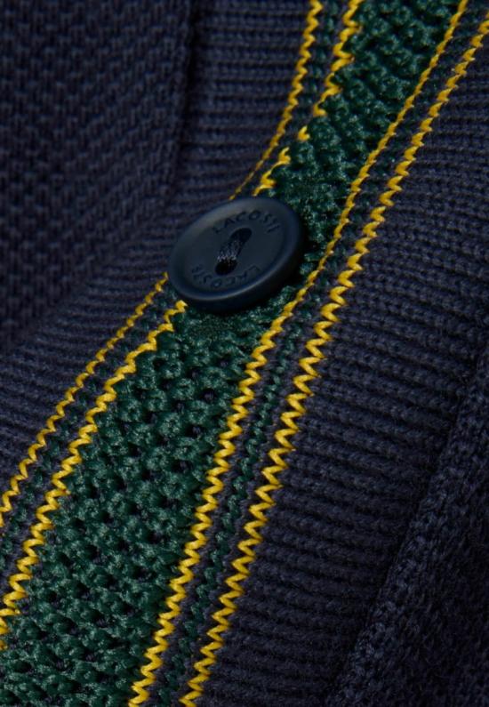 26FW 라코스테 폴로 티셔츠 PH8637MXQ Blue - LACOSTE