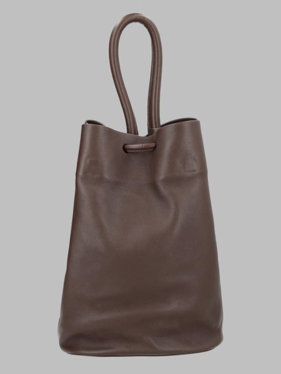 26FW 우마 왕 가방 UB0092 UW690 BROWN - UMA WANG