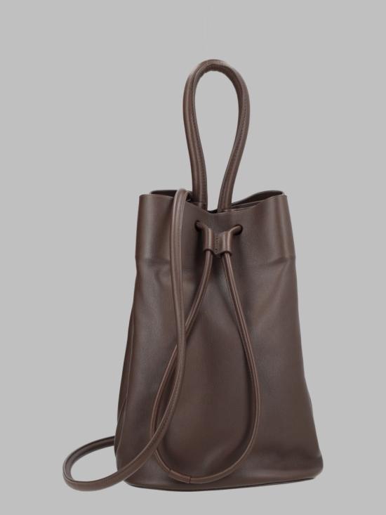 26FW 우마 왕 가방 UB0092 UW690 BROWN