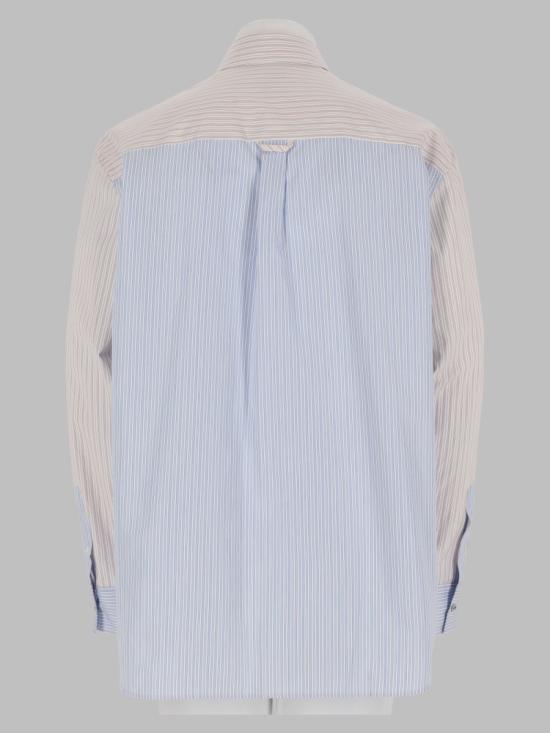 26FW 폴 스미스 긴팔 셔츠 M1R A118M W03198 40 BLUE - PAUL SMITH
