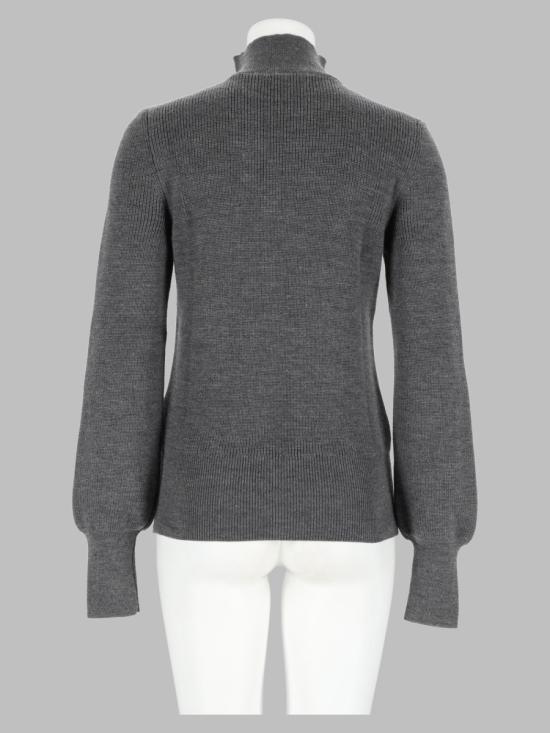 26FW 팔로마울 스웨터 XJ6102 209 GREY - PALOMA WOOL