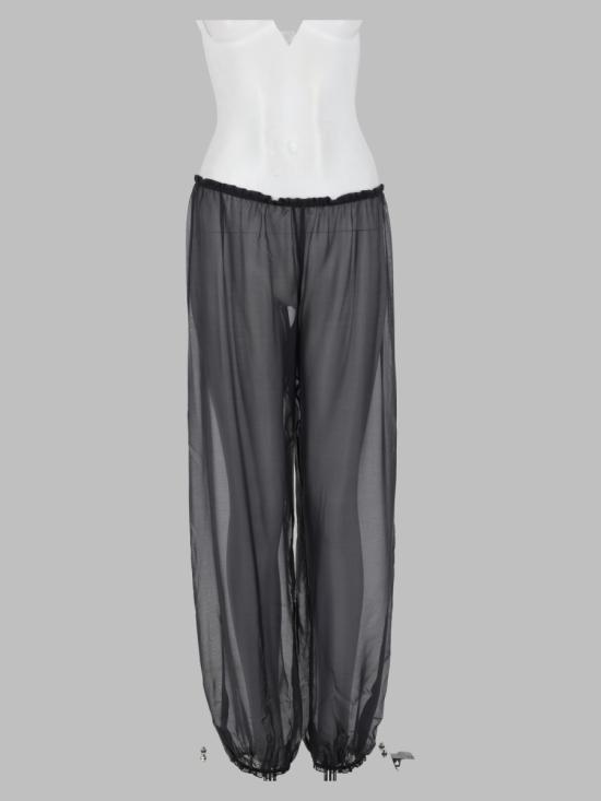 26FW 팔로마울 스트레이트 팬츠 XOSE06 208 GREY