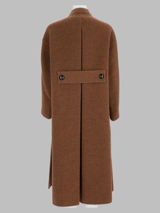 26FW 막스마라 트렌치 코트 2621016045600 589002 BROWN - MAX MARA