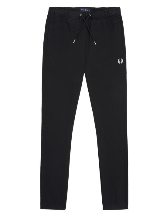 26FW 프레드페리 트레이닝/조거 팬츠 FP T5505 59 102 BLACK