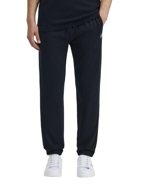 26FW 프레드페리 트레이닝/조거 팬츠 FP T5505 59 102 BLACK - FRED PERRY