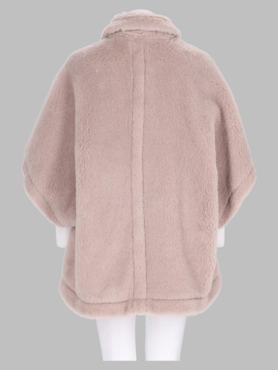 26FW 막스마라 TEBE 테디 케이프 TEBE 테디 케이프 2624736172600 501002 BEIGE - MAX MARA