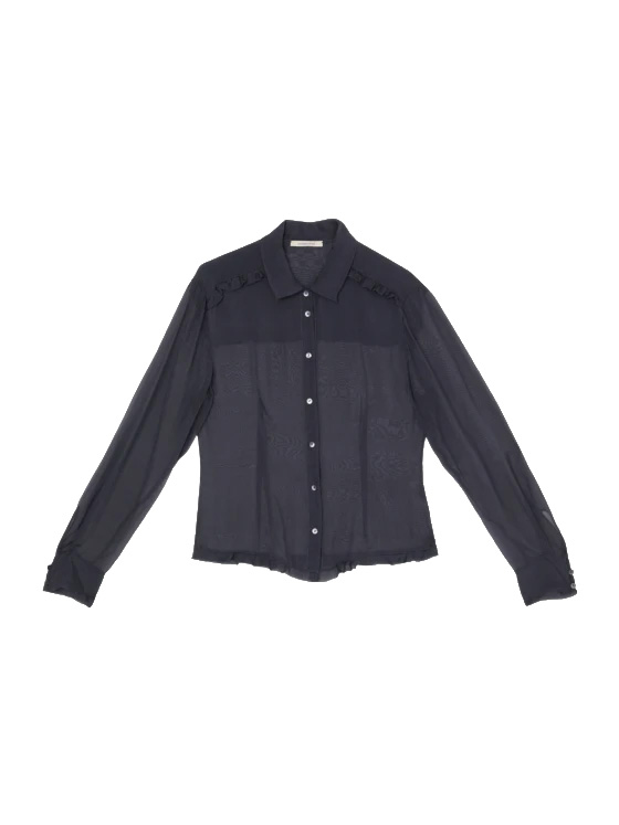 26FW 팔로마울 블라우스/셔츠 XO2207 208 GREY