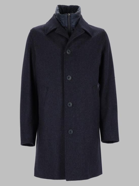 26FW 에르노 트렌치 코트 CA000240U 33556R9200 BLUE