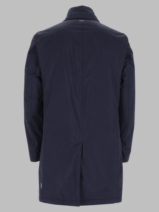 26FW 에르노 트렌치 코트 PI001386U 128419201 BLUE - HERNO