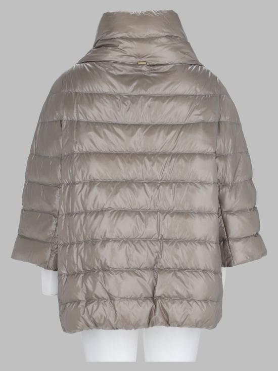 26FW 에르노 아민타 케이프 PI0043DIC 12017Z9406 GREY - HERNO