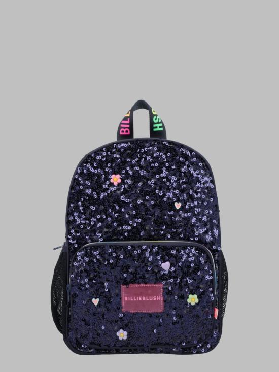 26FW [키즈] 빌리블러쉬 토트백 U22537K 85T BLACK