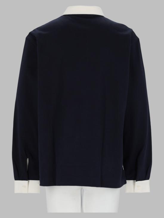 26FW 라코스테 폴로 티셔츠 KH0826 MXQ BLUE - LACOSTE