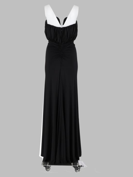 26FW 셀프 포트레이트 원피스 SC26 039X B BLACK - SELF PORTRAIT