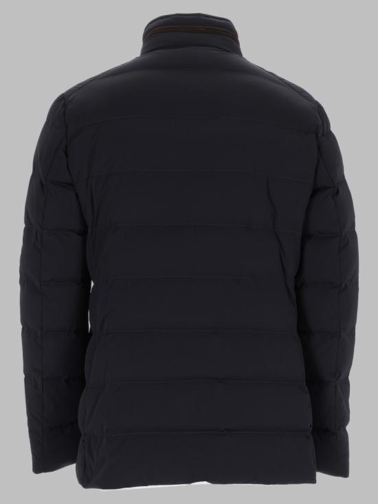 26FW 무레르 트렌치 코트 MOUGI101307 TEPA009U0402 BLUE - MOORER