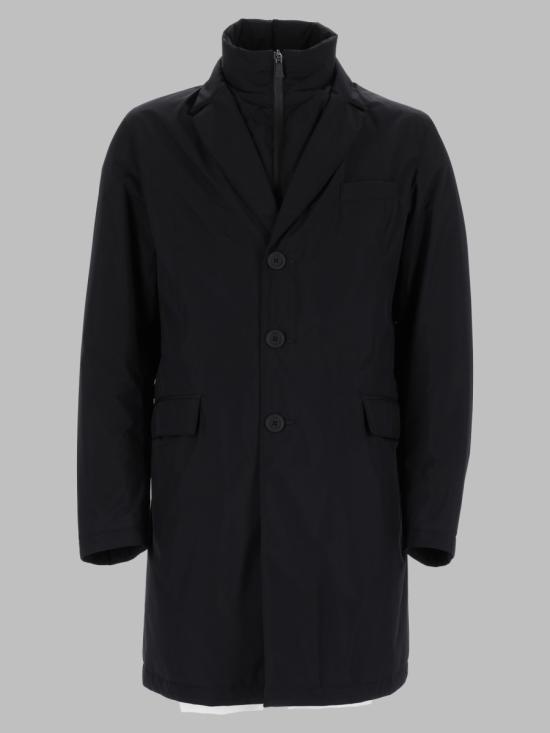 26FW 에르노 트렌치 코트 PI001386U 128419300 BLACK