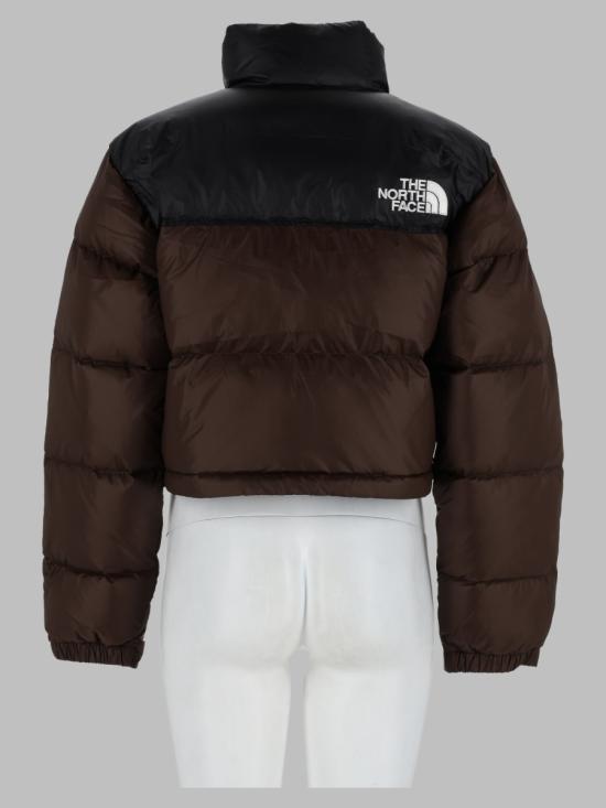 26FW 노스페이스 눕시 숏 자켓 NF0A5GGE RM11 GREY - NORTH FACE