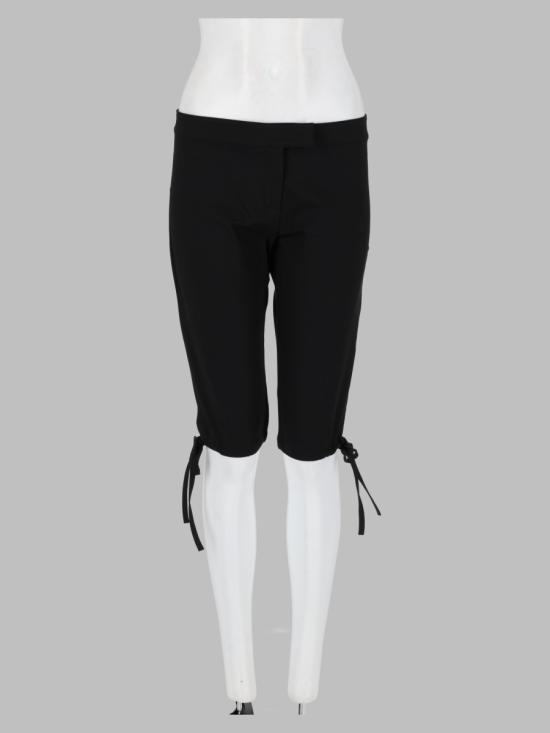 26FW 기마구아스 숏팬츠 RWF2614002 01BLACK