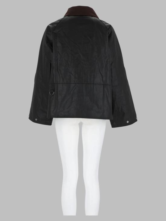 26FW 바버 자켓 LWX1598 LWXSG91 BLACK - BARBOUR