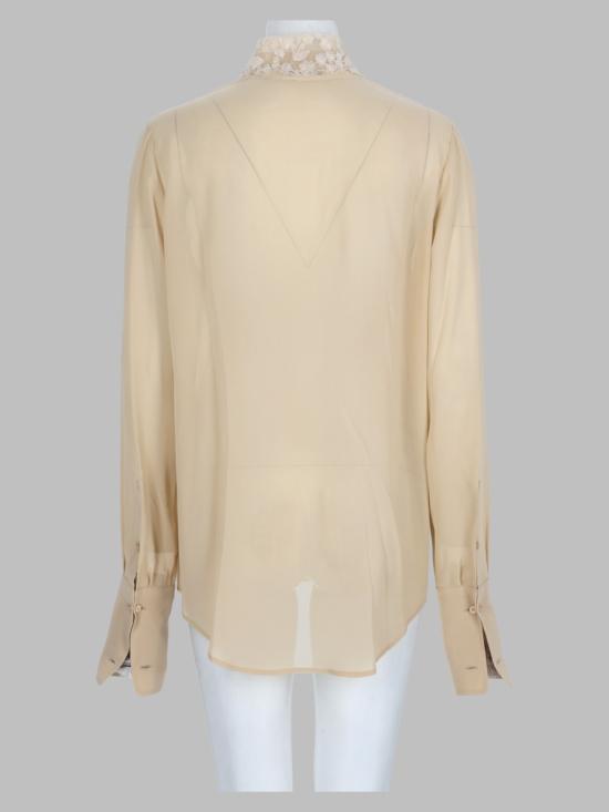 26FW 펜디 블라우스/셔츠 FS8381 B1UKF0NK9 IVORY - FENDI