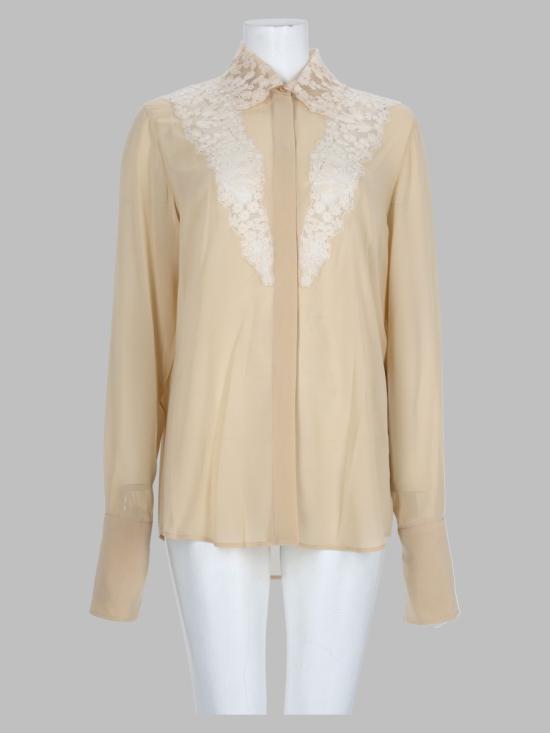 26FW 펜디 블라우스/셔츠 FS8381 B1UKF0NK9 IVORY