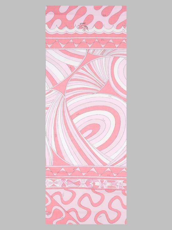 26FW 푸찌 비치웨어 6UPD00 6U973P81 PINK - PUCCI