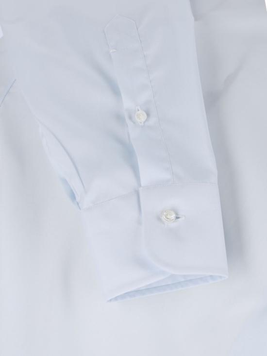 26FW 발바 셔츠 I1U13P0157212 U0002 Blue - BARBA