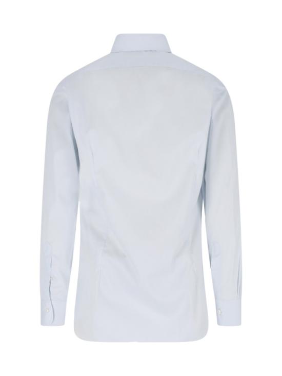 26FW 발바 셔츠 I1U13P0157212 U0002 Blue - BARBA