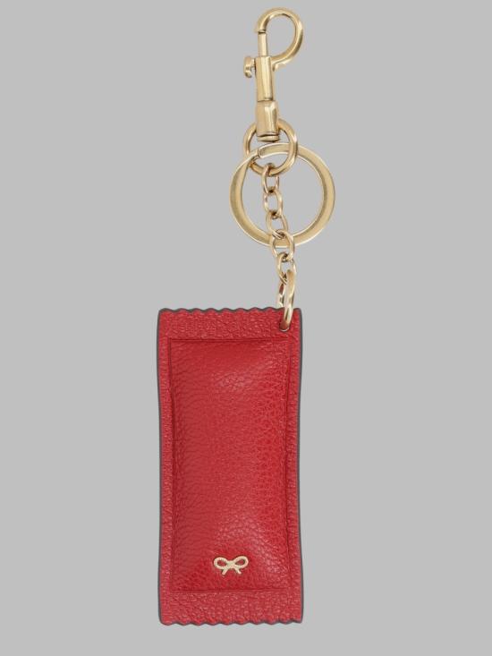 26FW 안야힌드마치 키링 193757 RED - ANYA HINDMARCH