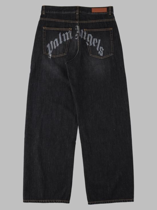 26FW 팜앤젤스 데님 팬츠 PAMYA001DN001 1313 DENIM - PALM ANGELS