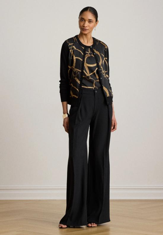 26FW 랄프 로렌 니트웨어 200P13977001 Black - RALPH LAUREN