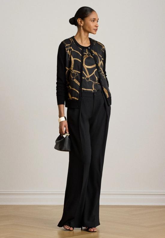 26FW 랄프 로렌 니트웨어 200P13977001 Black - RALPH LAUREN