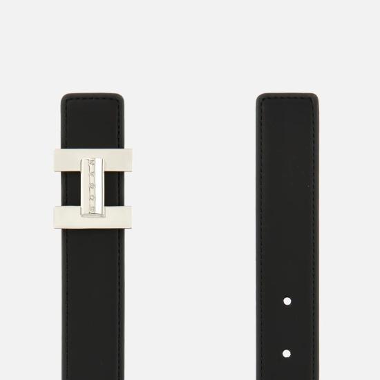 26FW 호간 벨트 KFWC01E0100GAN184A Black - HOGAN
