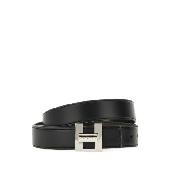 26FW 호간 벨트 KFWC01E0100GAN184A Black