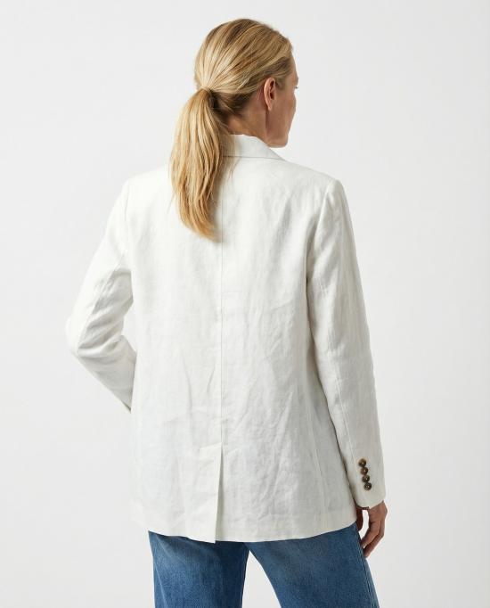  브루넬로 쿠치넬리 자켓 i186857 WHITE - BRUNELLO CUCINELLI